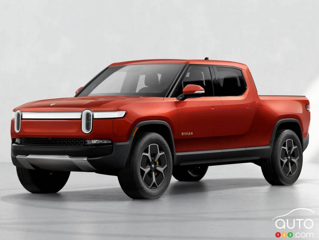 Rivian R1T